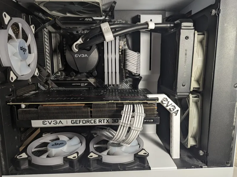 EVGA Graphics Card Holder