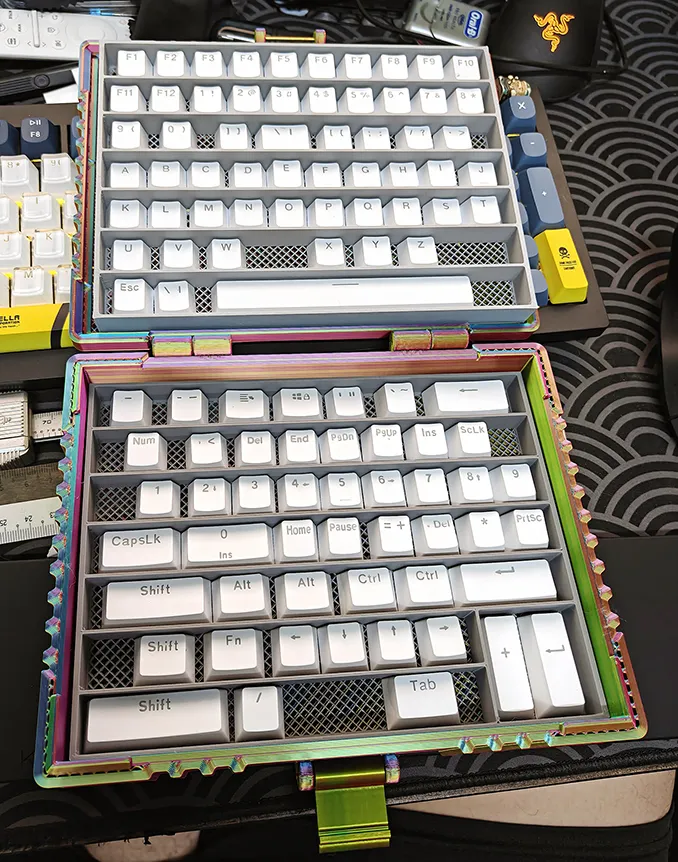Computing Key Cap Template Multipurpose Case - Keycap by fay3dlab MakerWorld: Download Free 3D Models