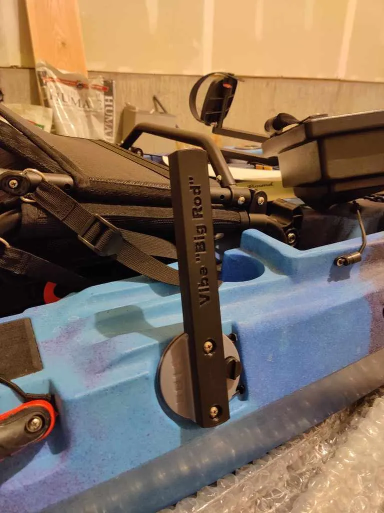Vibe Shearwater 125 9.5" Steering Handle