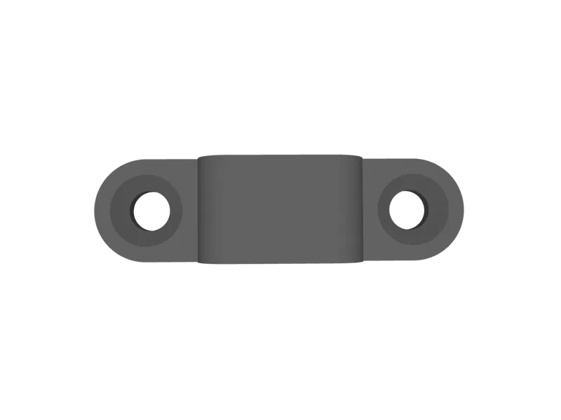 led strip holder