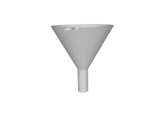 oil funnel