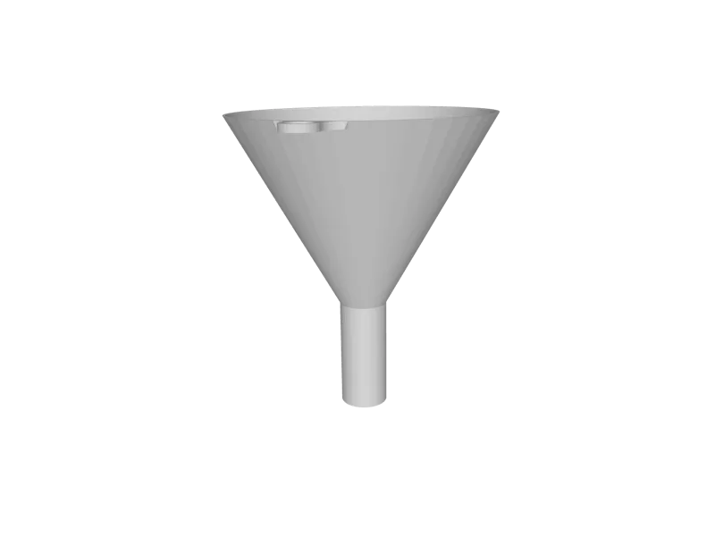 oil funnel
