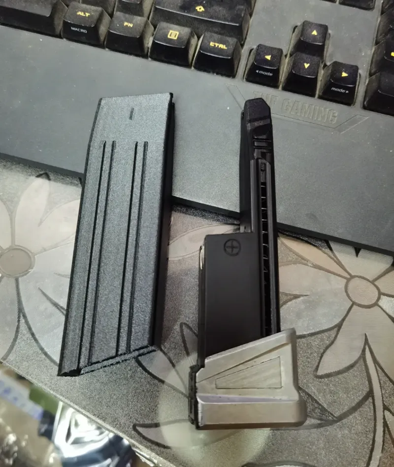 新银河SI G17弹匣套