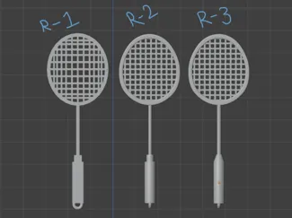 Badminton Racket
