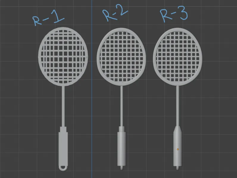 Badminton Racket