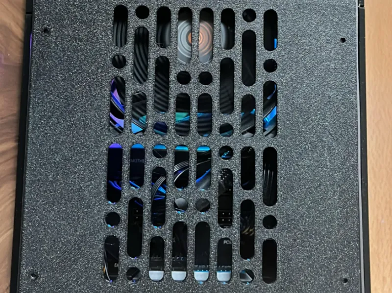 BeamCase SFF Top Or Bottom Panel