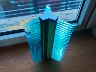 Paddle Organizer