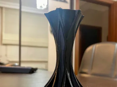 Fire Vase