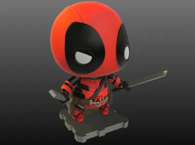 Funko DeadPool