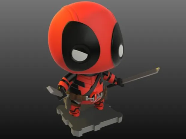 Funko DeadPool