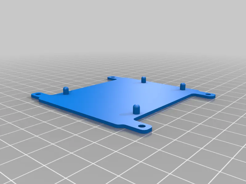 soporte placa espduino 32