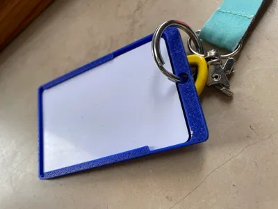 Badge Holder