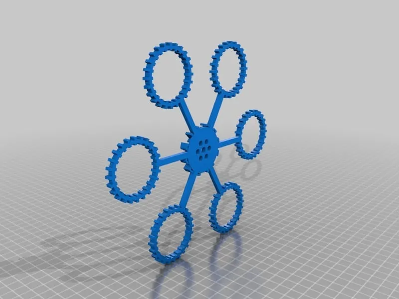 bubble machine