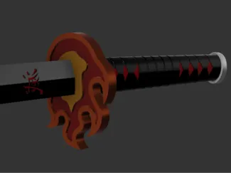 Katana DemonSlayer