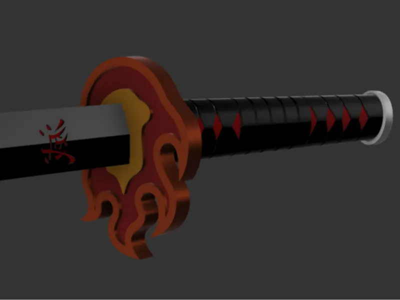 Katana DemonSlayer