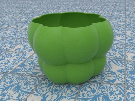 Geometria Botanica - Vaso