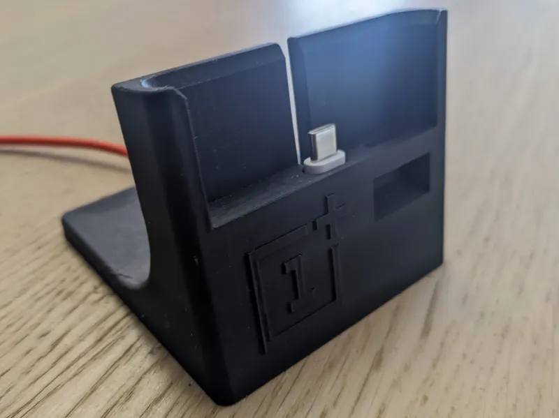 Oneplus 9 Pro charging dock