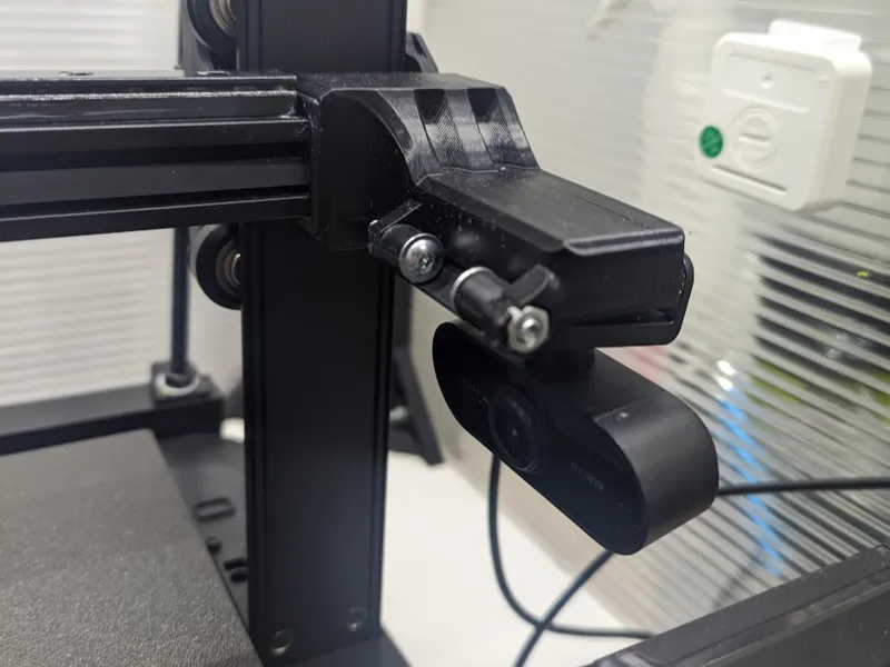 Ender 3 V3 KE camera mount