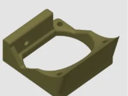 fanmount 30mm