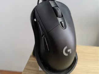 Logitech G703 magnetic charging dock