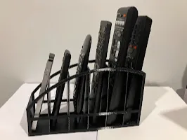 Remote control caddy