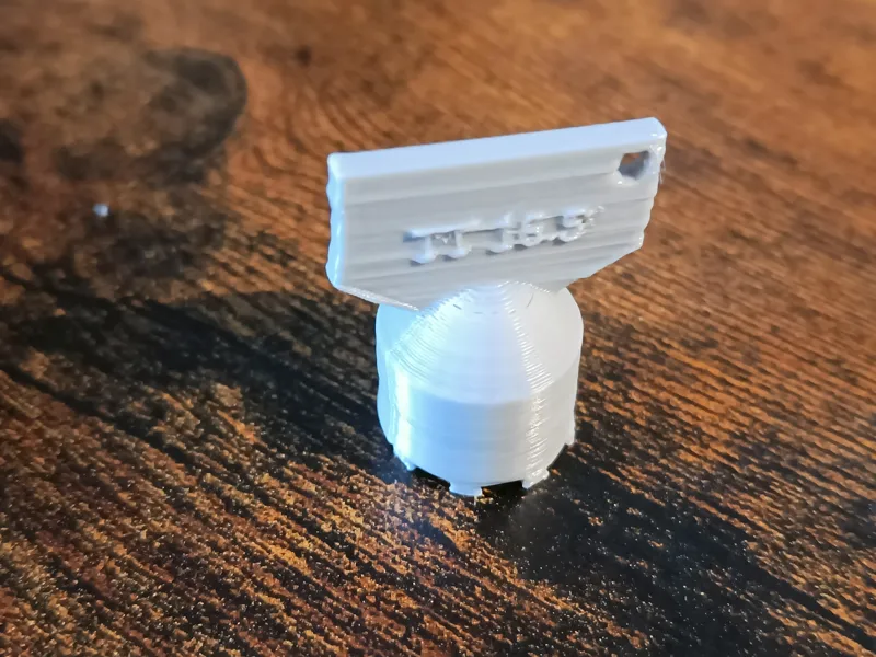 Service Key TT for 16.5mm Neoperl Aerators