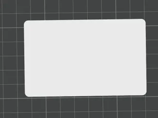 business card