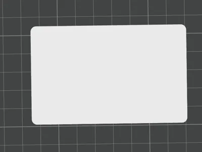 business card