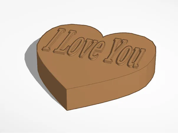 I Love you Heart