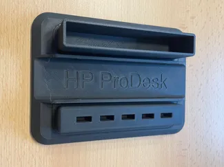 HP Prodesk Standuss Stand