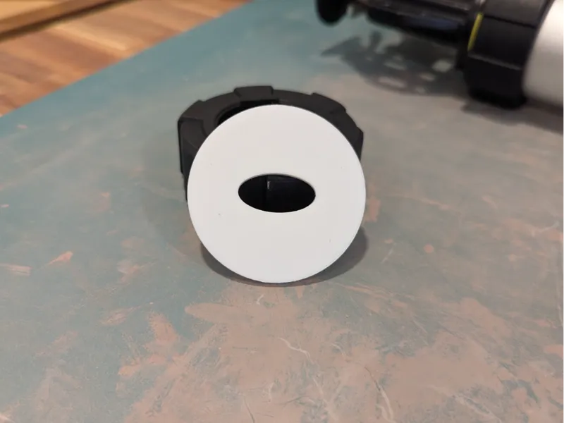 Nidec Clay Extruder Disk