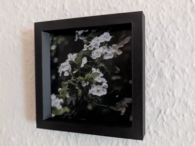 10cm x 10cm Photo Frame