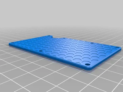 TheSummit Honeycomb pattern