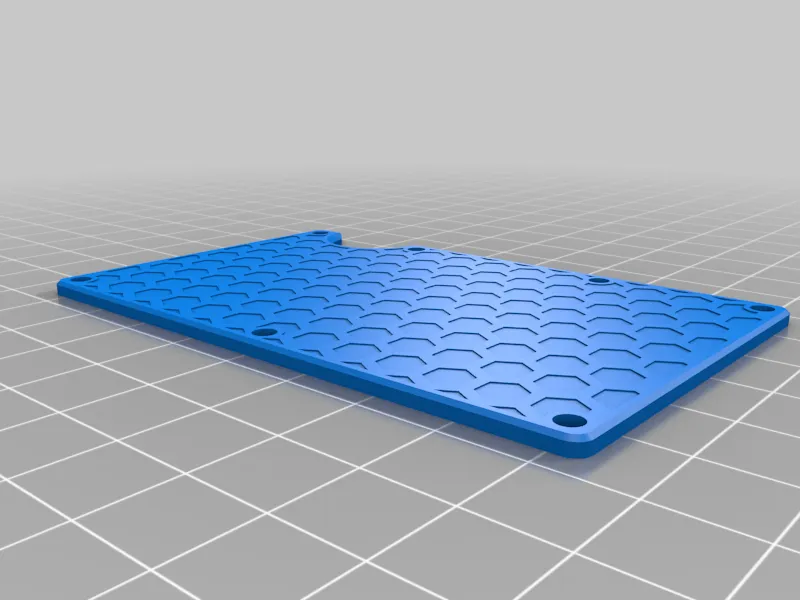 TheSummit Honeycomb pattern