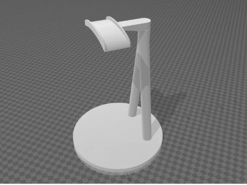 headphone holder