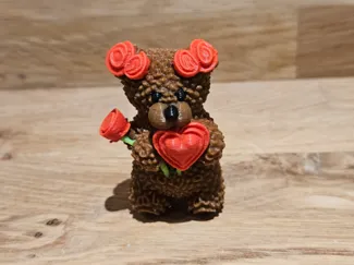 Vanentine Love Bear