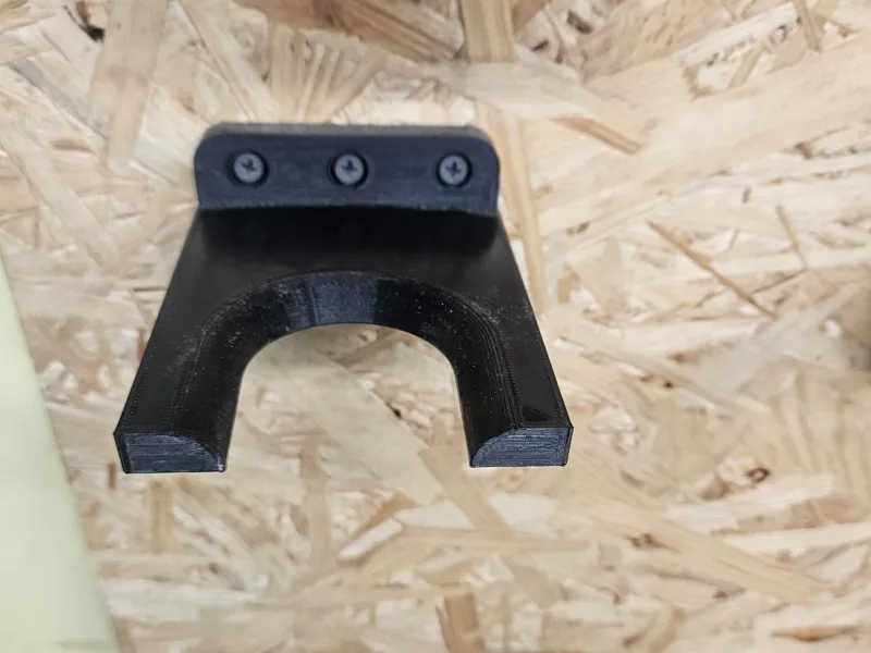 Dewalt angle grinder holder