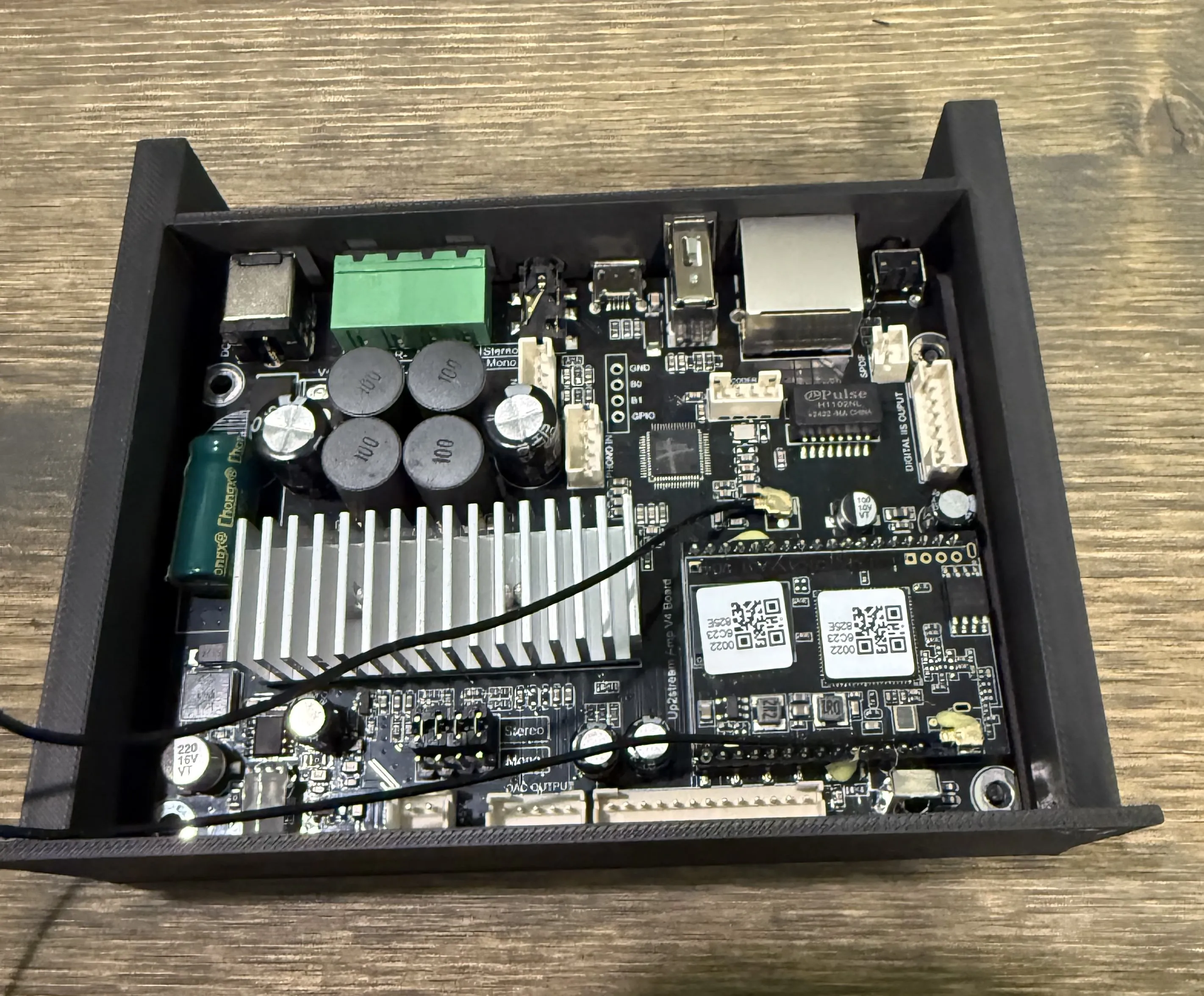 RackMod 1U Slide: A Modular Server Rack System - Free 3D Print Model ...