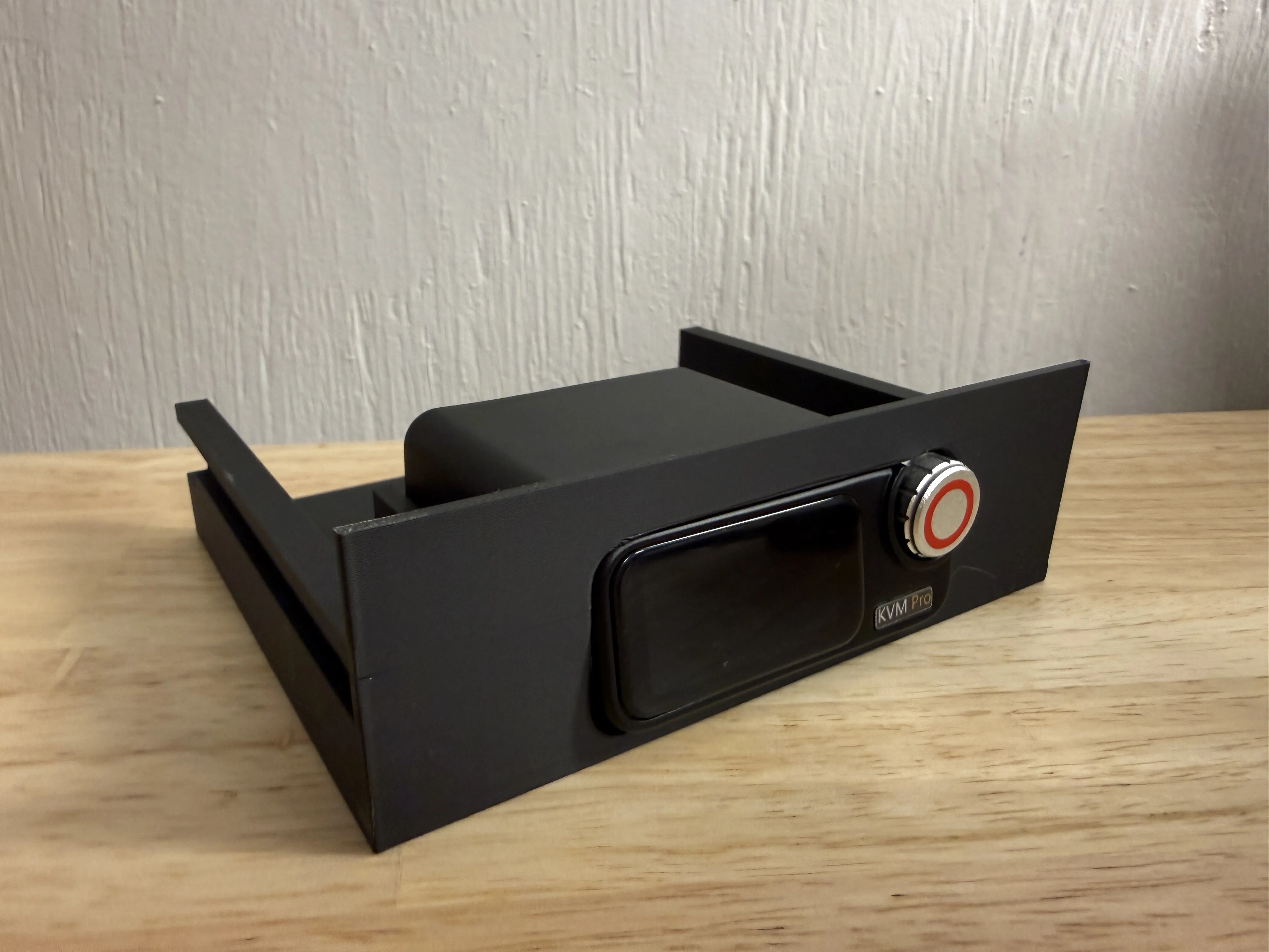 RackMod 1U Slide: A Modular Server Rack System - Free 3D Print Model ...