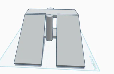 Double Shoe Rack by user_1821233339 - MakerWorld