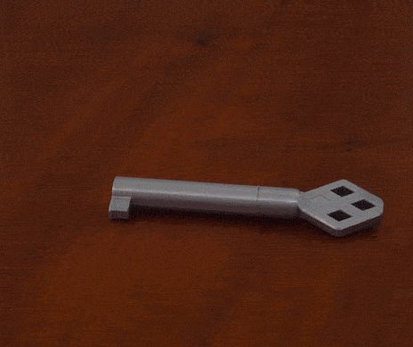 Secret Keys