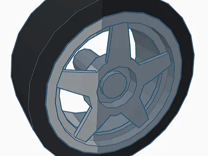 Wheel