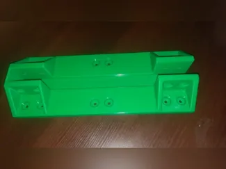 AMS plate mounting bracket