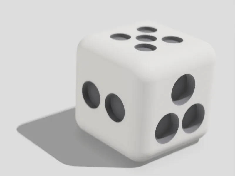 ENGRAVED DICE!!!