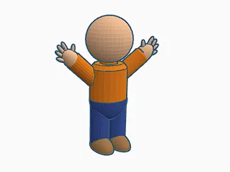 Crash test dummy