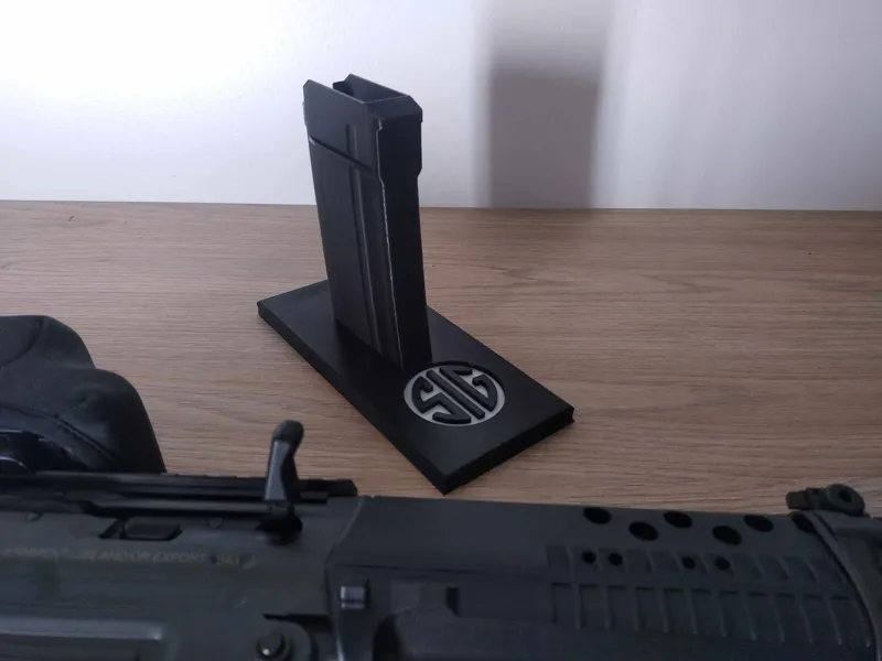 stand sig 552 553 551 550 gbbr real weapon