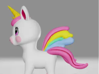 uni the unicorn