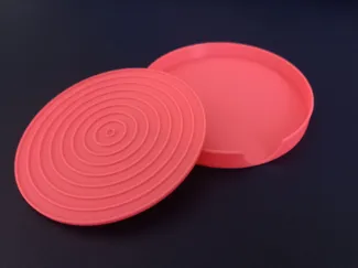 circles coaster