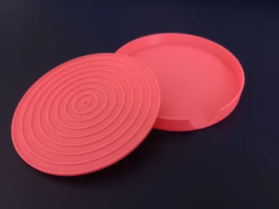 circles coaster