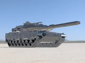 Leopard 2A7